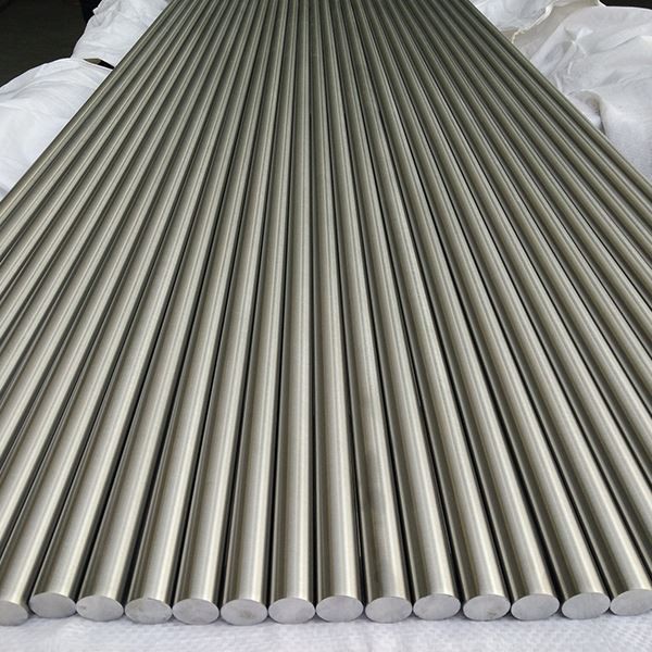 Titanium Alloy Round Bar