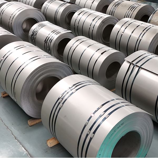 Hot Rolling Titanium Coil
