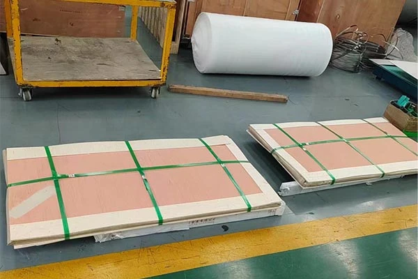 titanium plate titanium plate