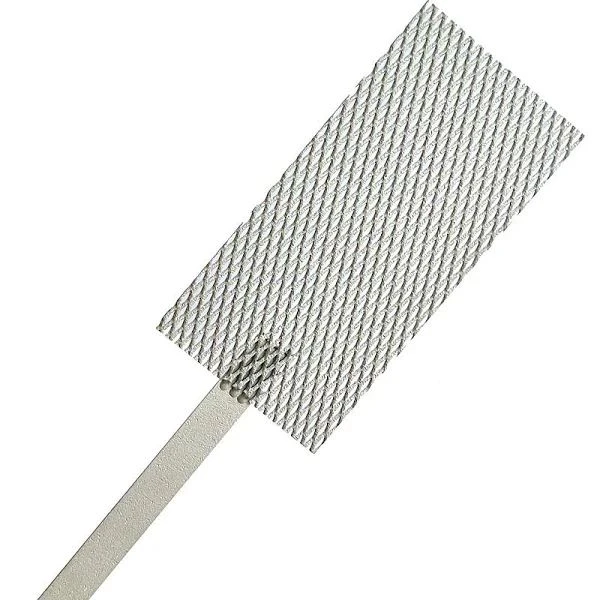 Platinizat Niobium Mesh Anod