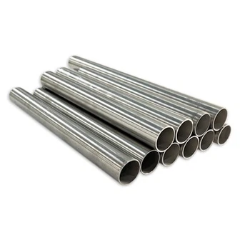 Tub de zirconiu de înaltă puritate