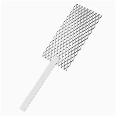 Electrod de titan acoperit cu tantal cu Iridium