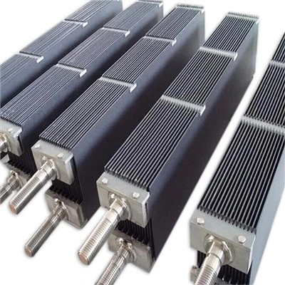 Anode de titan acoperite cu MMO