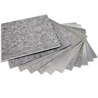 Fâșie de fibră de titan sinterizat