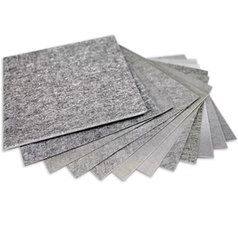 Fâșie de fibră de titan sinterizat