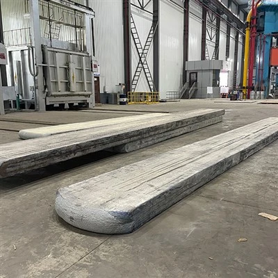 Billet de titan