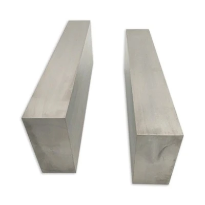 Bloc forjat de titan