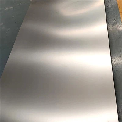 Foaie de titan pentru schimbător de căldură