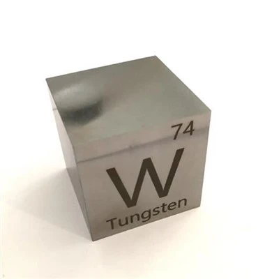 Cubul de tungsten