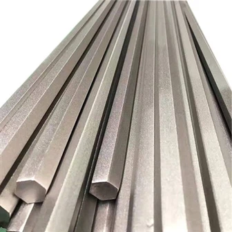 Bară de zirconiu hexagon