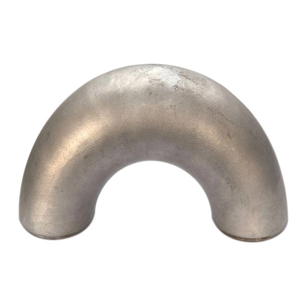 Titanium 180-degree Elbow