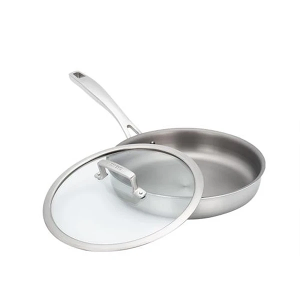 Tigaie placate cu titan 24 cm