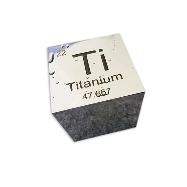 Cub de titan