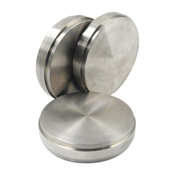 Disc forjat cu titan